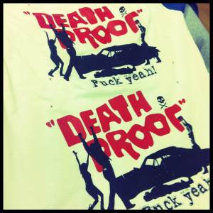 Death Proof Test